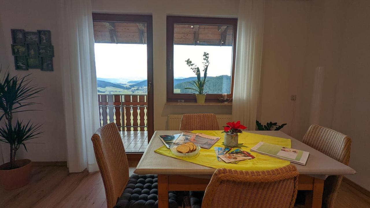Apartmán Haberjockelshof Erlebnishof Titisee-Neustadt Exteriér fotografie