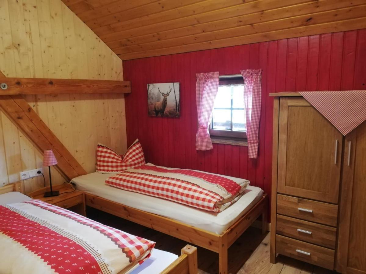 Apartmán Haberjockelshof Erlebnishof Titisee-Neustadt Exteriér fotografie