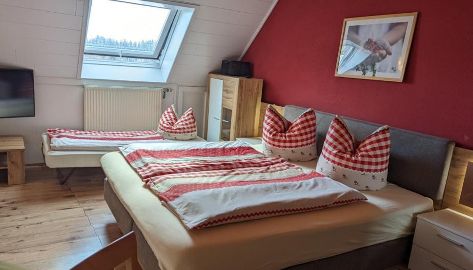 Apartmán Haberjockelshof Erlebnishof Titisee-Neustadt Exteriér fotografie