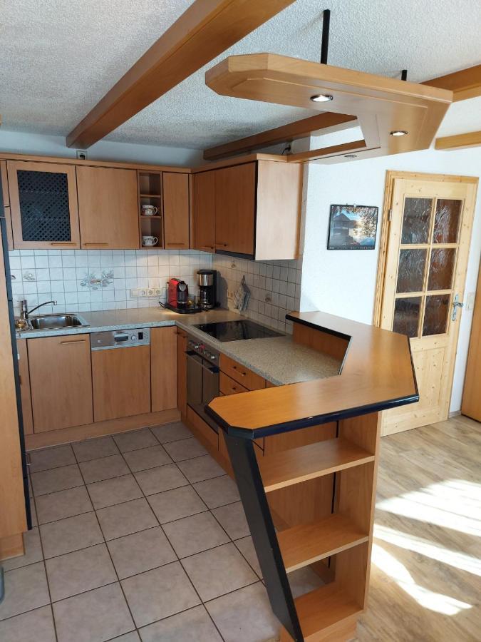 Apartmán Haberjockelshof Erlebnishof Titisee-Neustadt Exteriér fotografie